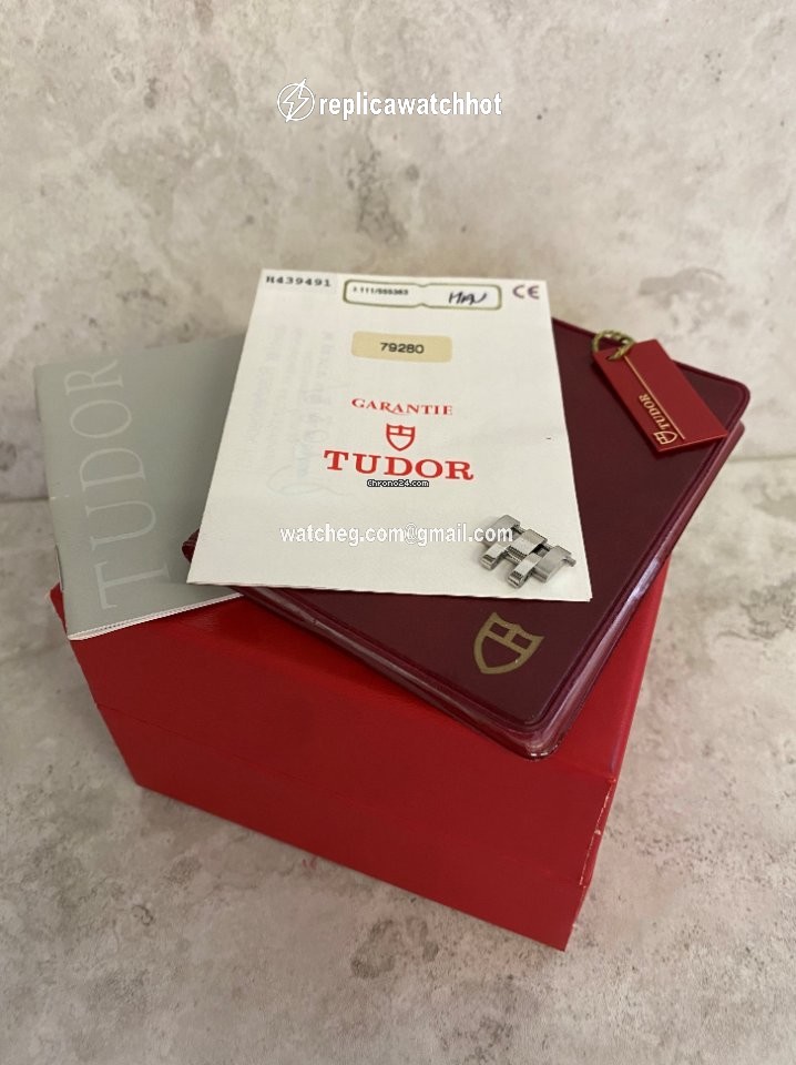 Tudor Prince Date Mens watch Unisex Automatic Steel 79280 2