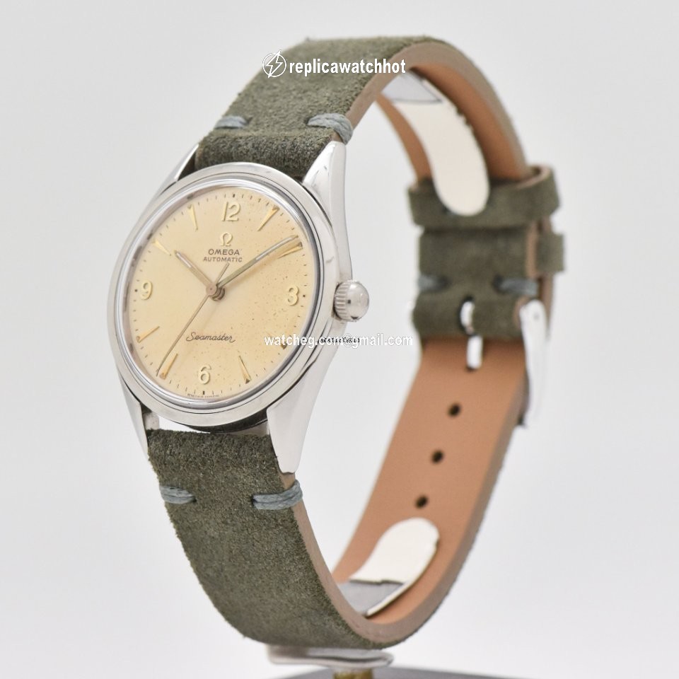 Omega Seamaster Automatic 2802-4 2