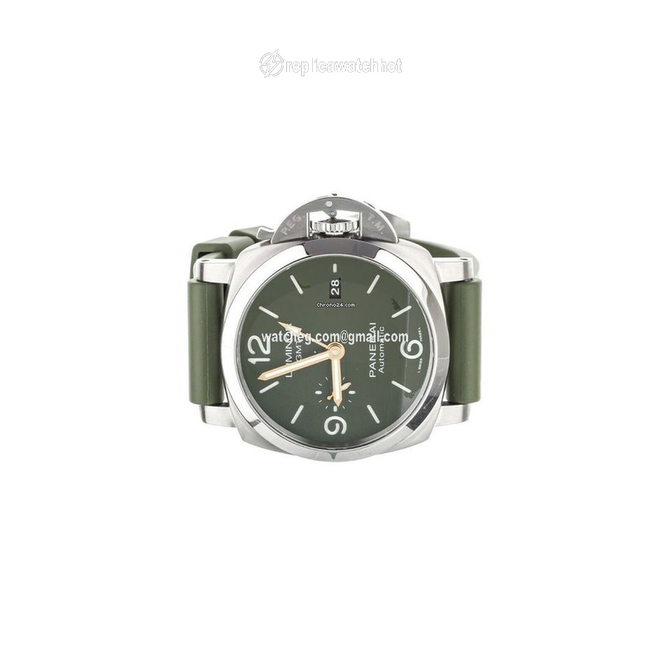 Panerai Mens watch Unisex Automatic Steel PAM1056 2