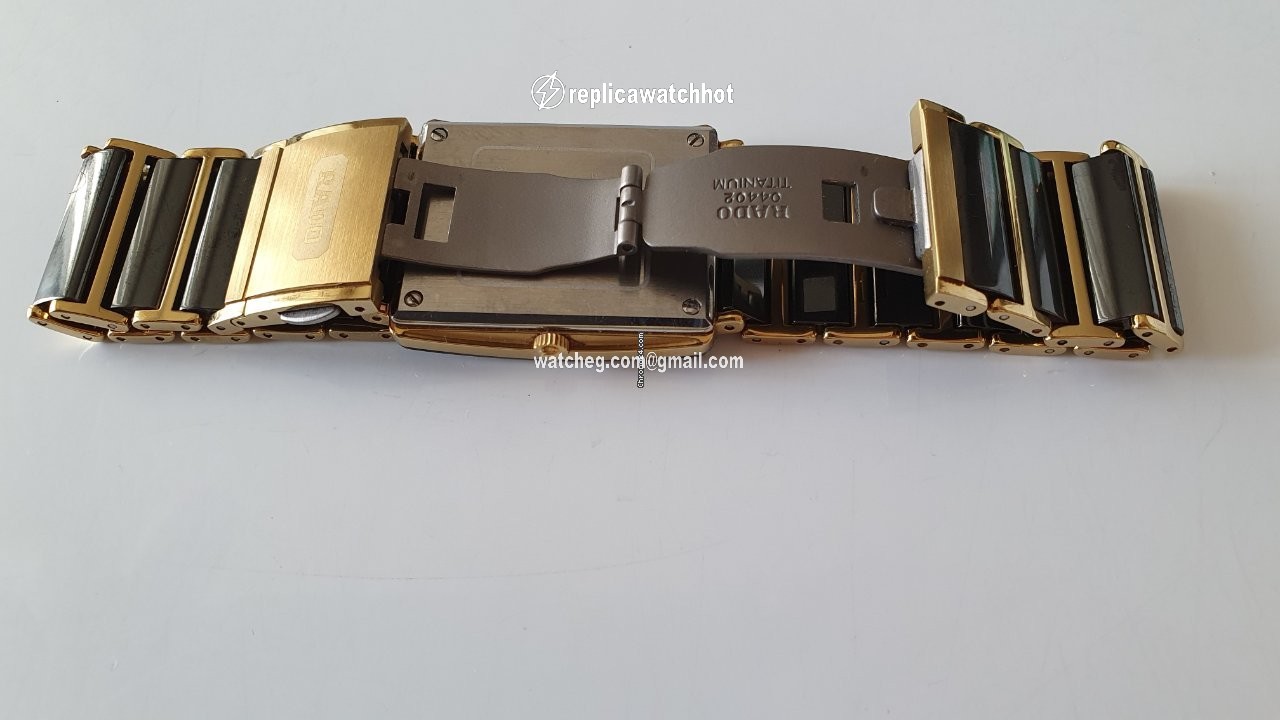 Rado Integral Womens watch Manual winding R 20282192 2
