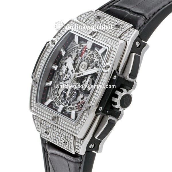 Hublot Spirit of Big Bang Automatic Titanium 641.NX.0173LR.1704 2