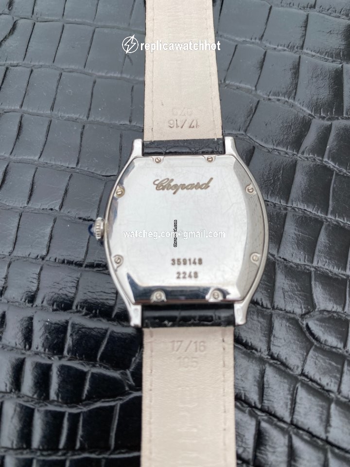 Chopard Classic Mens watch Unisex Automatic White gold 16 2248 2