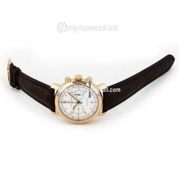 Vacheron Constantin Malte Manual winding Rose gold 47120 000R 2