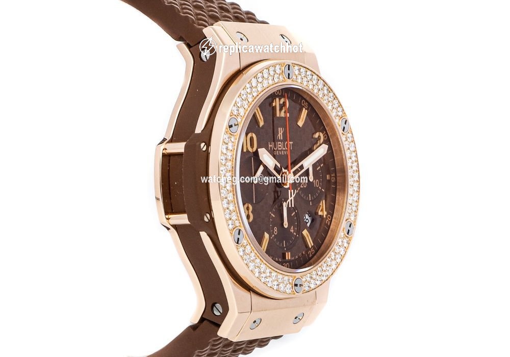 Hublot Big Bang 44 mm Mens watch Unisex Automatic Rose gold 301.PC.1007.RX.114 2
