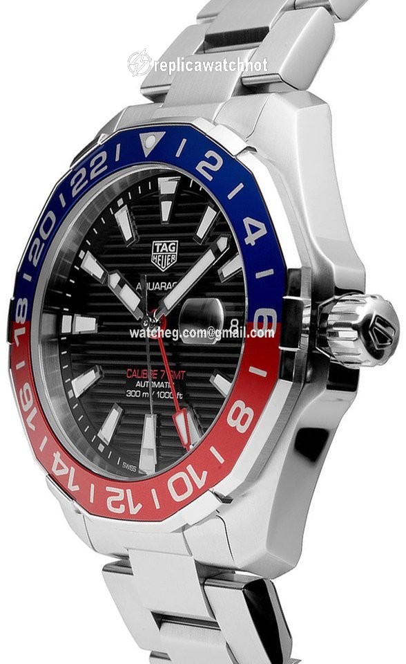 TAG Heuer Aquaracer 300M Mens watch Unisex Automatic Steel WAY201F-BA0927 2