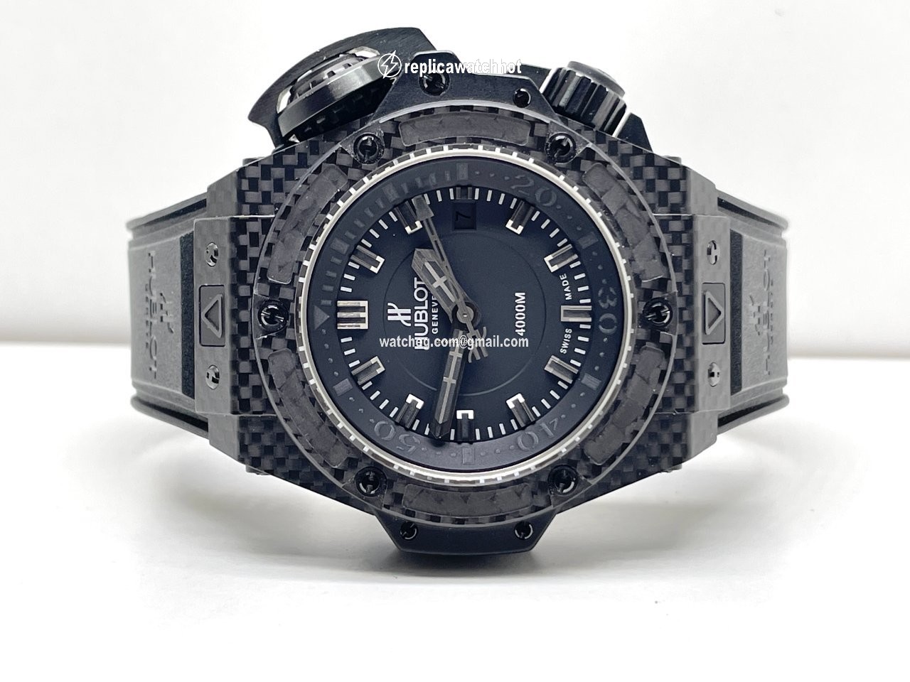 Hublot King Power Automatic Carbon 731.QX.1140.RX 2