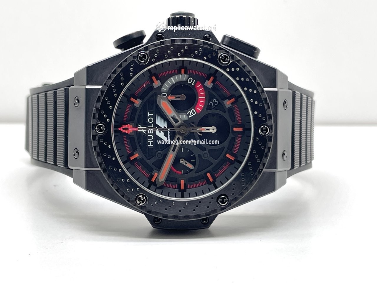 Hublot King Power Automatic Carbon 703.CI.1123.NR.FMO10 2