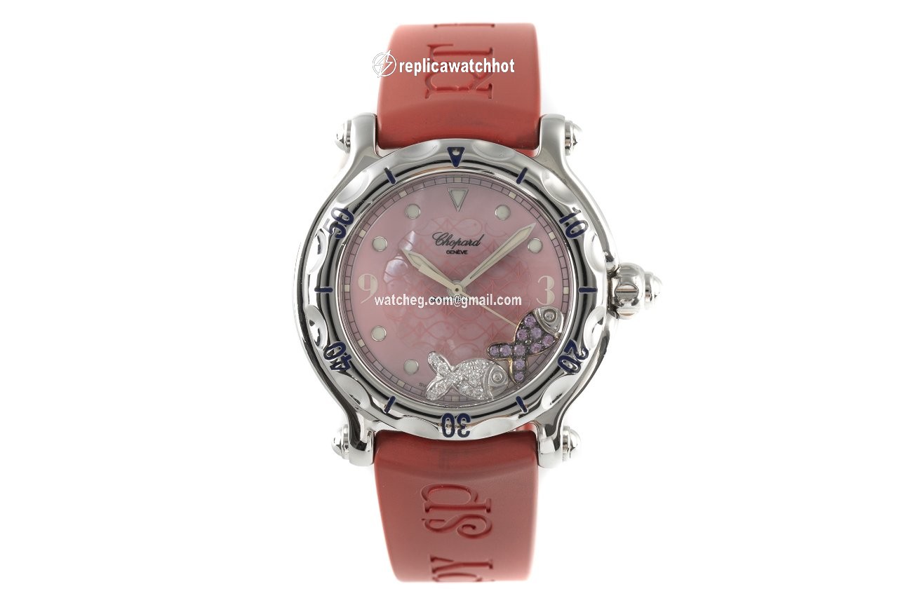 Chopard Womens watch Quartz Steel 8347 2