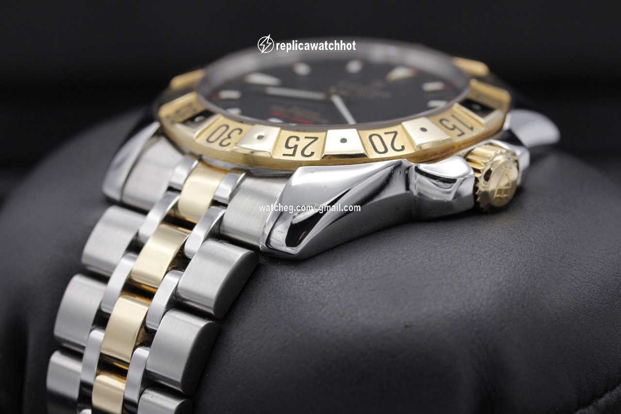 Tudor Hydronaut Gold Steel 20023 2