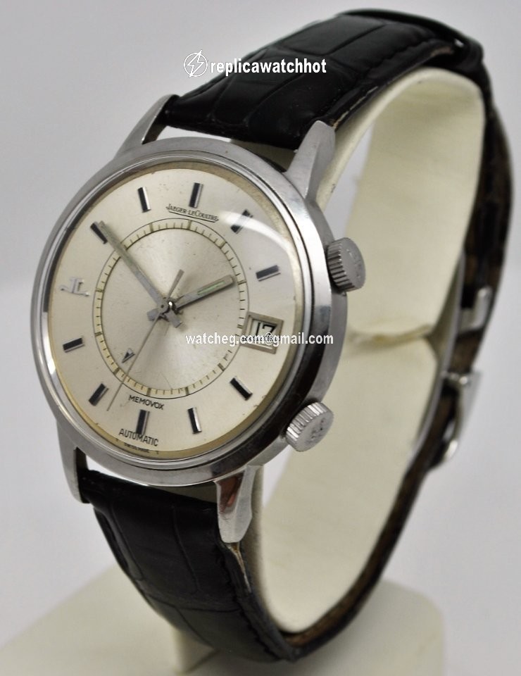 Jaeger-LeCoultre Mens watch Unisex Automatic Steel E875 2