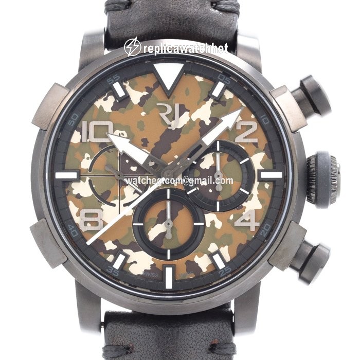 Romain Jerome Mens watch Unisex Automatic Steel RJPCH00201 2