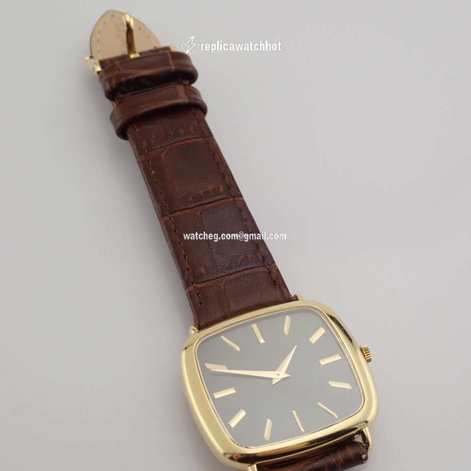 Piaget Mens watch Unisex Automatic Yellow gold 18K Piaget 2