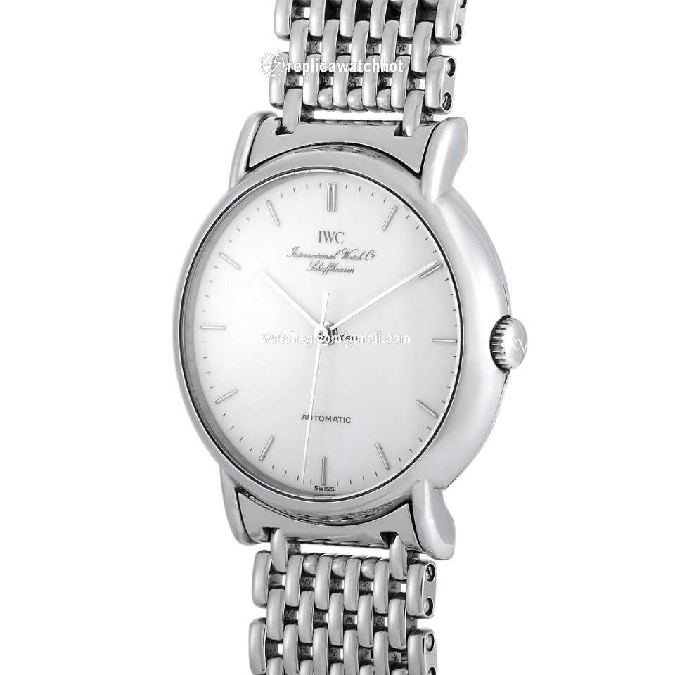IWC Portofino Mens watch Unisex Automatic Steel IW3514 2