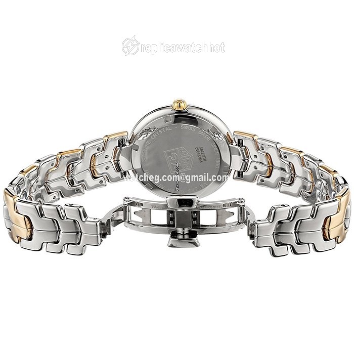TAG Heuer Link Lady Womens watch Quartz Steel WAT1352-BB0962 2