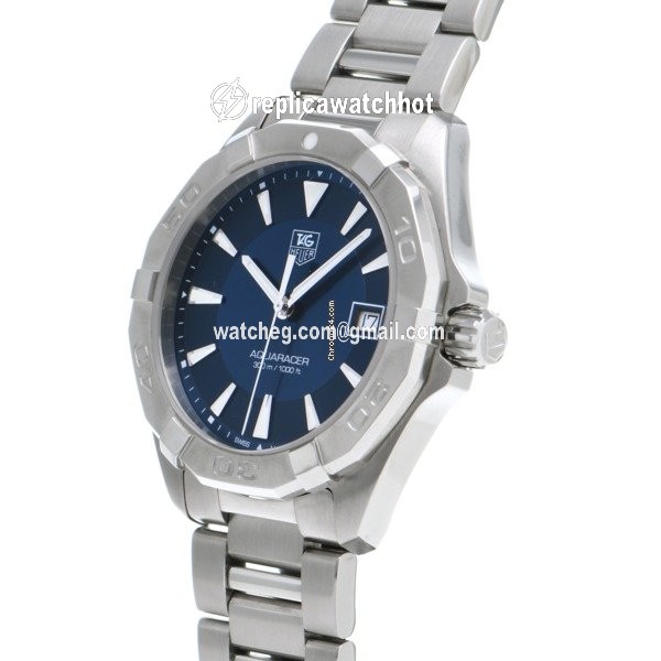 TAG Heuer Aquaracer 300M Quartz Steel WAY1112.BA0910 2