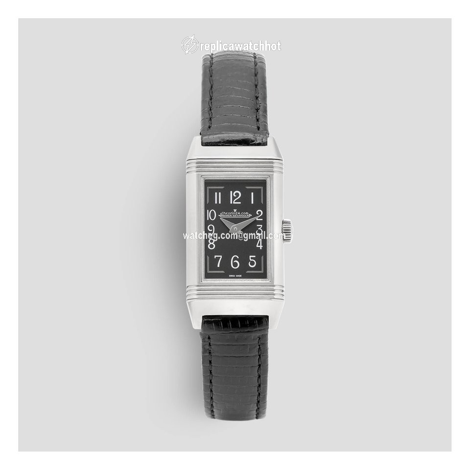 Jaeger-LeCoultre Reverso Womens watch Quartz Steel 200.8.47 2
