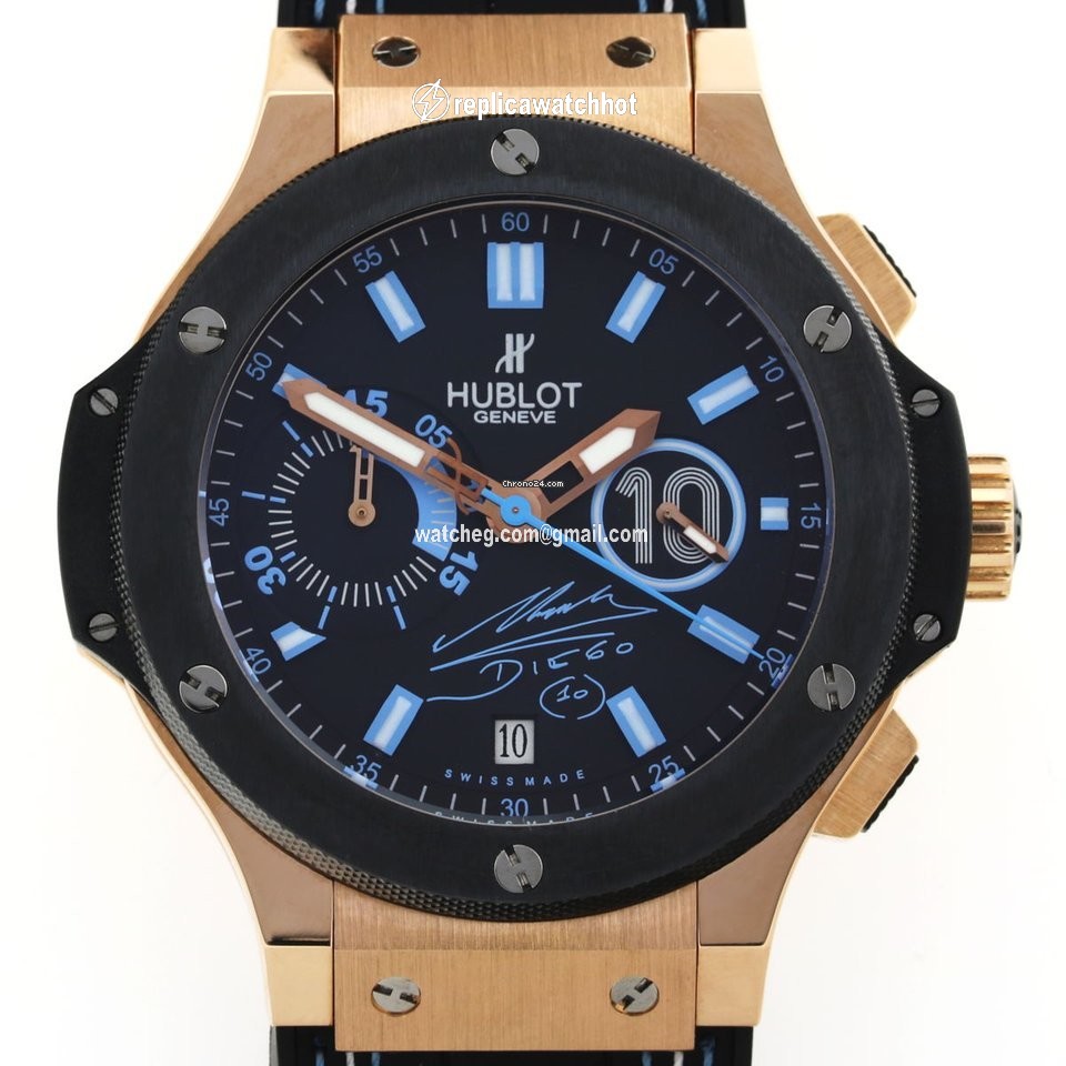 Hublot King Power Automatic Rose gold 716.OM.1129.RX.DMA12 2