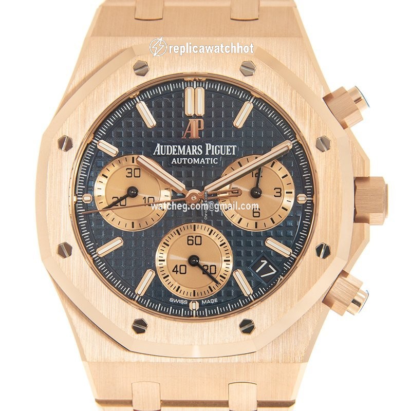 Audemars Piguet Royal Oak Selfwinding Mens watch Unisex Automatic Rose gold 26239OR.OO.1220OR.01 2