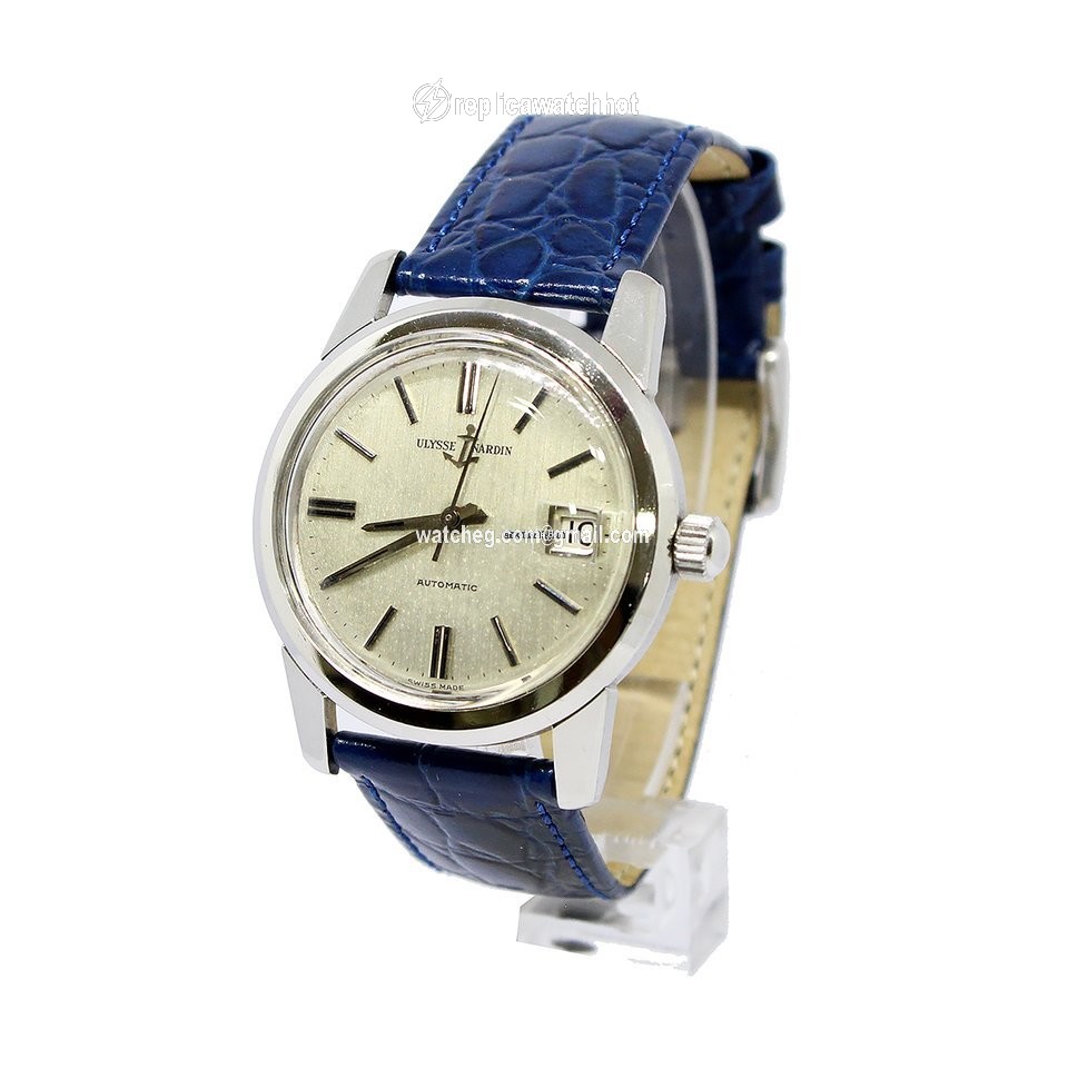 Ulysse Nardin Classic Mens watch Unisex Automatic Steel 10923-2 2