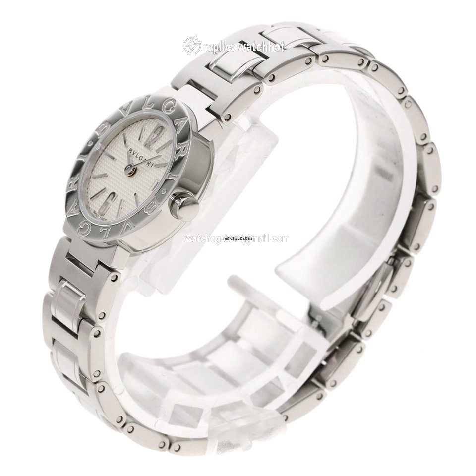 Bulgari Bulgari Womens watch Quartz Steel BB23WSSD N 2