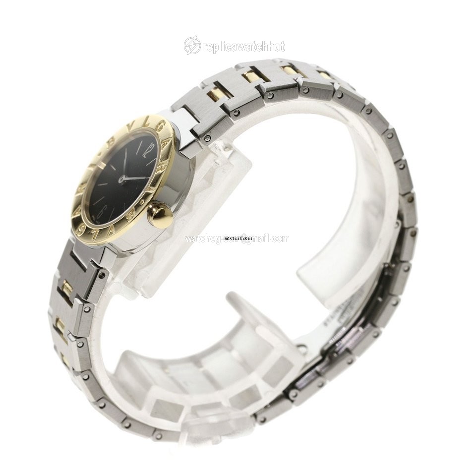 Bulgari Bulgari Womens watch Quartz Steel BB23SGD 2