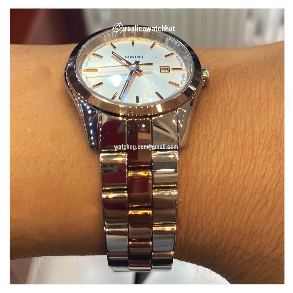 Rado HyperChrome Womens watch Quartz Steel R32976102 2