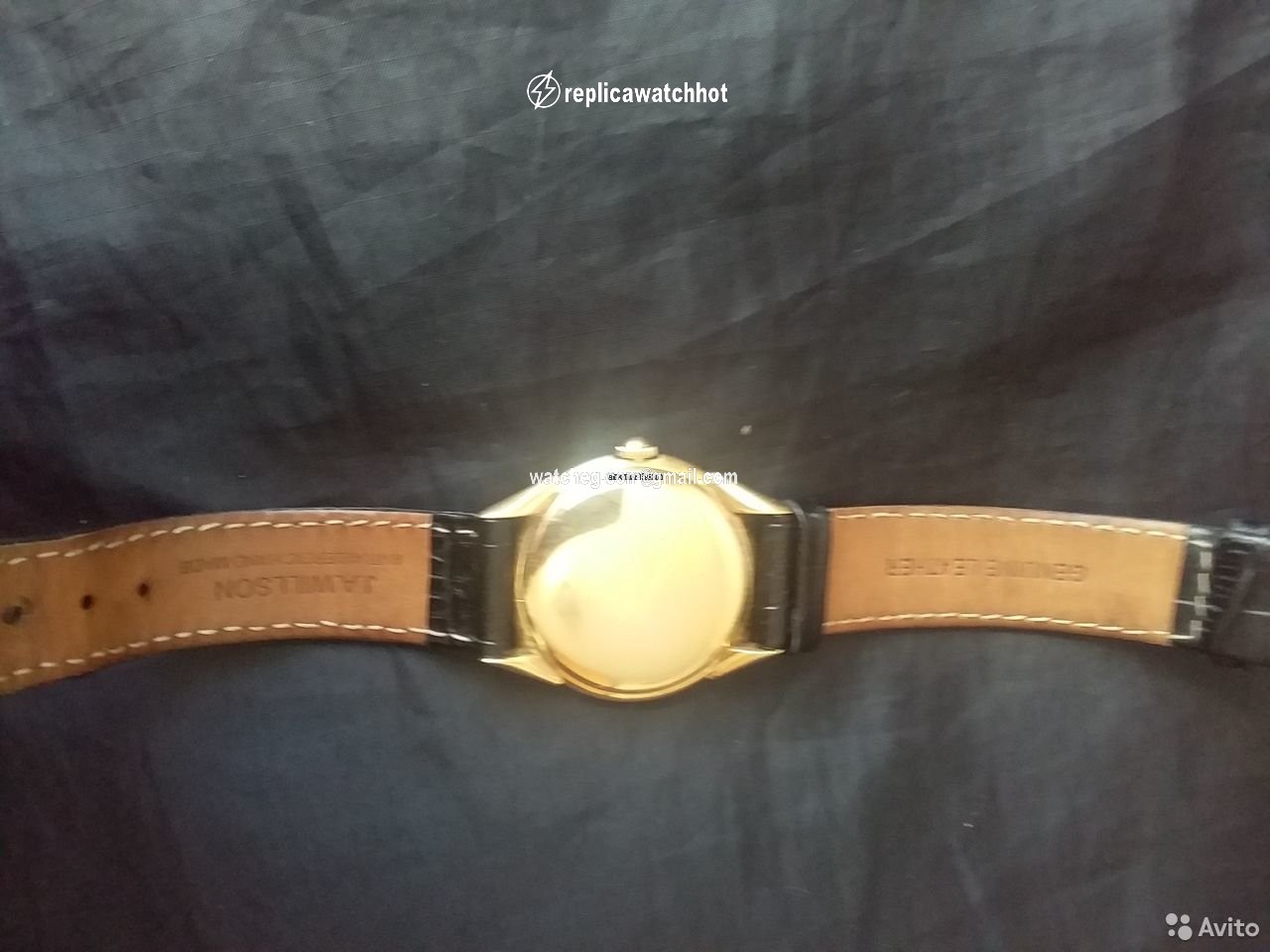 Vacheron Constantin Malte Mens watch Unisex Manual winding Yellow gold 5318759 2