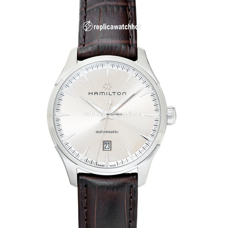 Hamilton Jazzmaster Mens watch Unisex Automatic Steel H32475520 2
