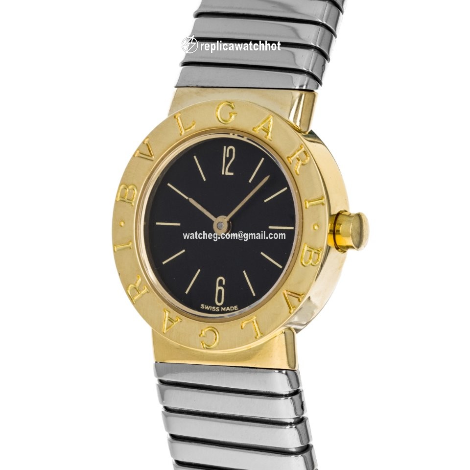 Bulgari Bulgari Womens watch Quartz Yellow gold BB 23 2T 2