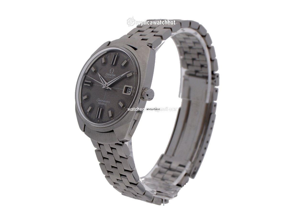 Omega Seamaster Mens watch Unisex Automatic Steel ST1660022 2