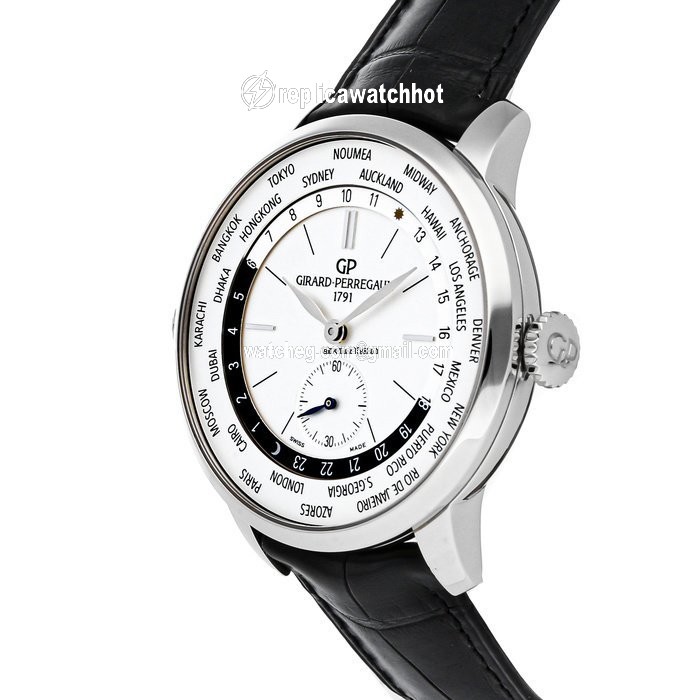 Girard Perregaux 1966 Mens watch Unisex Automatic Steel 49557-11-132-BB6C 2