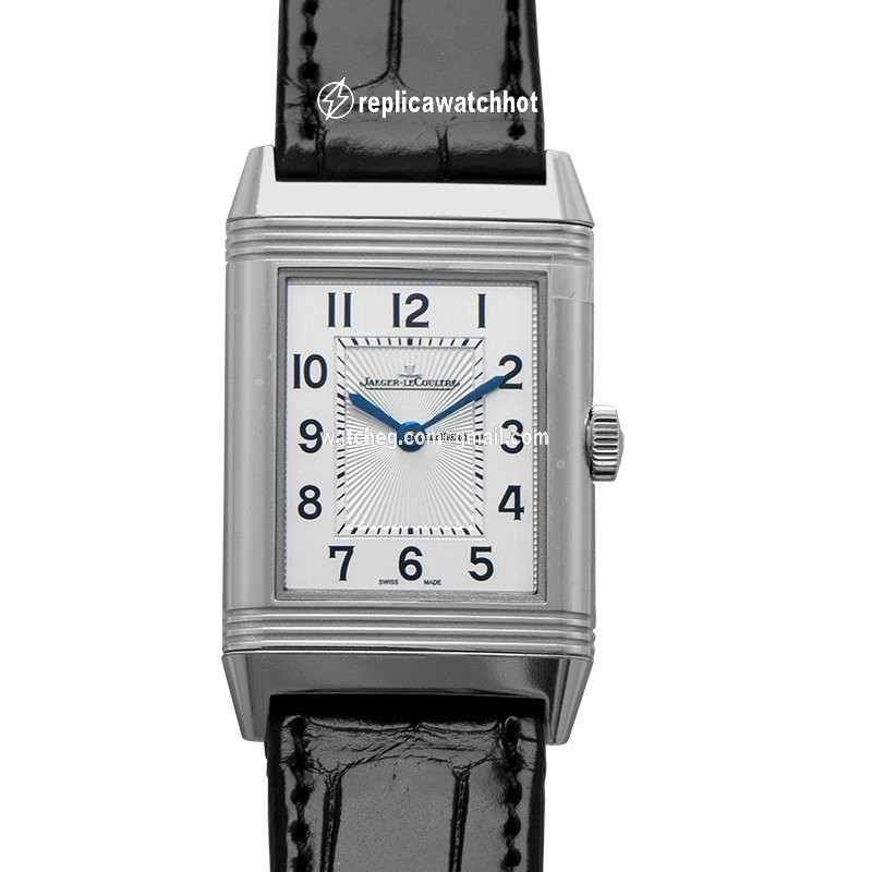 Jaeger-LeCoultre Reverso Mens watch Unisex Automatic Steel Q2548440 2
