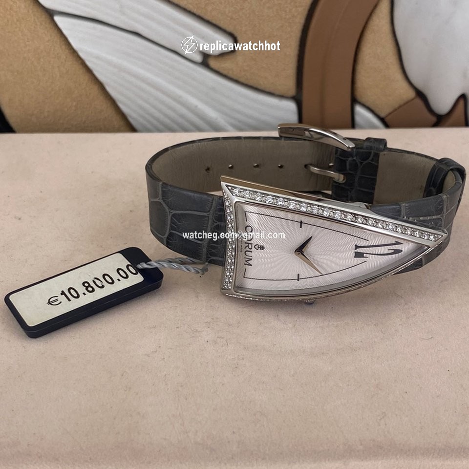 Corum Quartz Steel 24.941.47 2