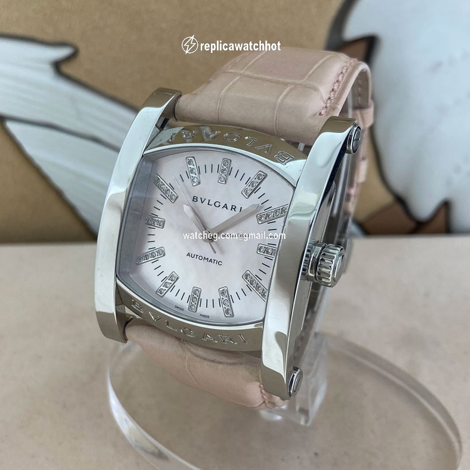 Bulgari Assioma Automatic Steel AA 44 S 2