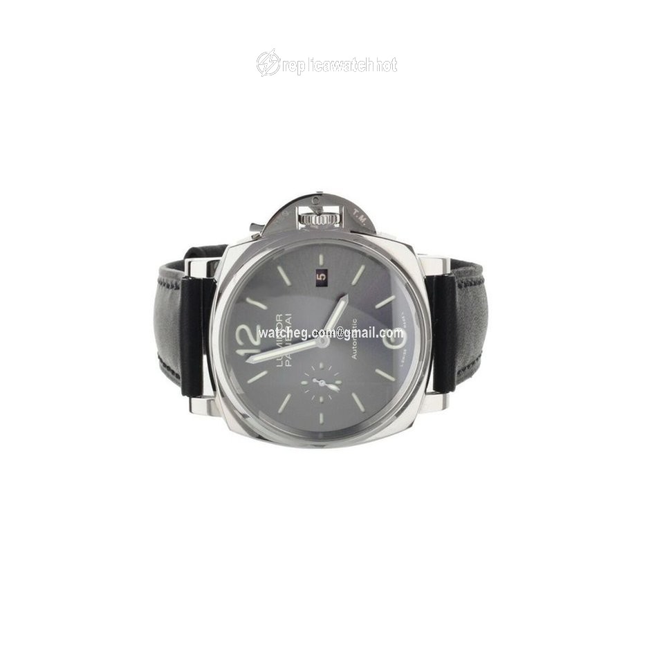 Panerai Luminor Due Mens watch Unisex Automatic Steel PAM904 2