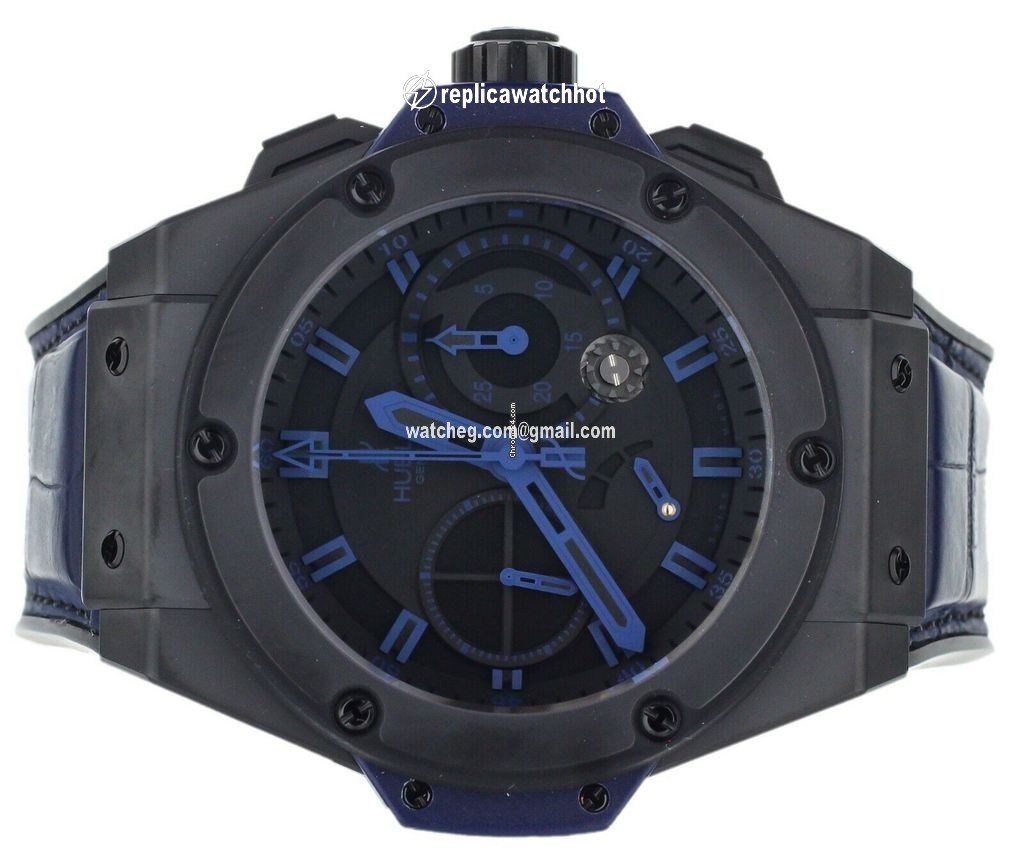 Hublot King Power Mens watch Unisex Automatic Ceramic 709 2