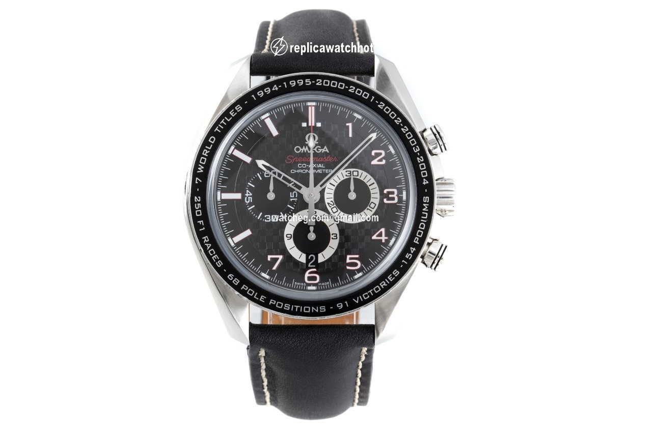 Omega Speedmaster Broad Arrow Mens watch Unisex Automatic Steel 321.30.44.50.01.001 2