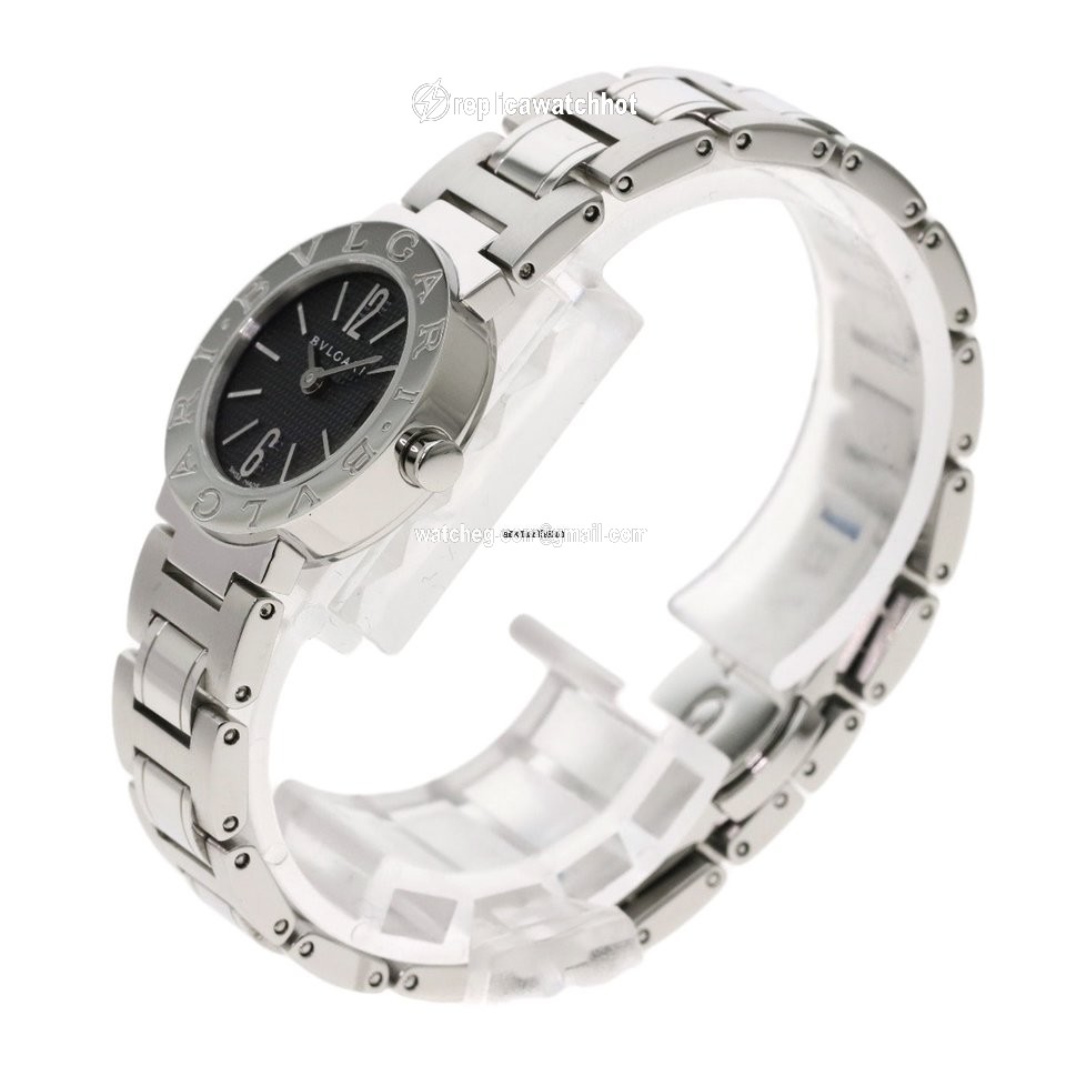 Bulgari Bulgari Womens watch Quartz Steel BB23SSBSSD N 2