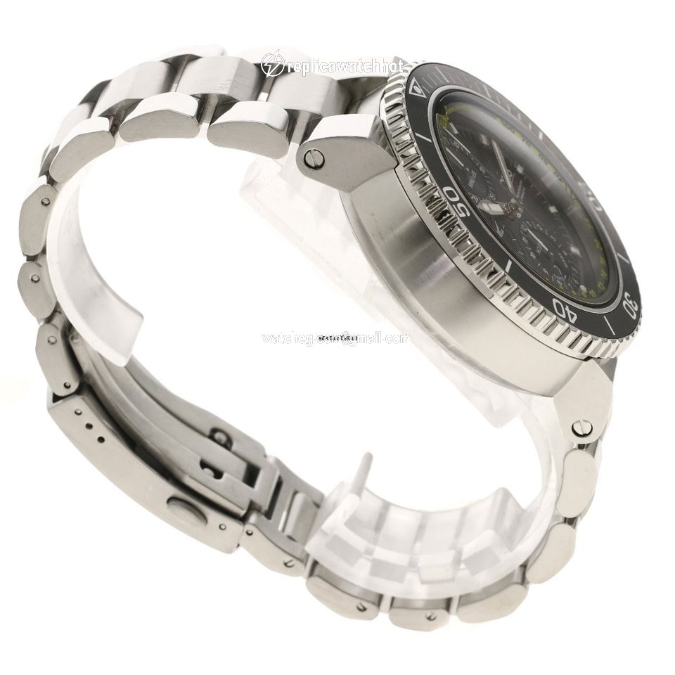 Oris Aquis Depth Gauge Mens watch Unisex Automatic Steel 01.774.7708.4154 2