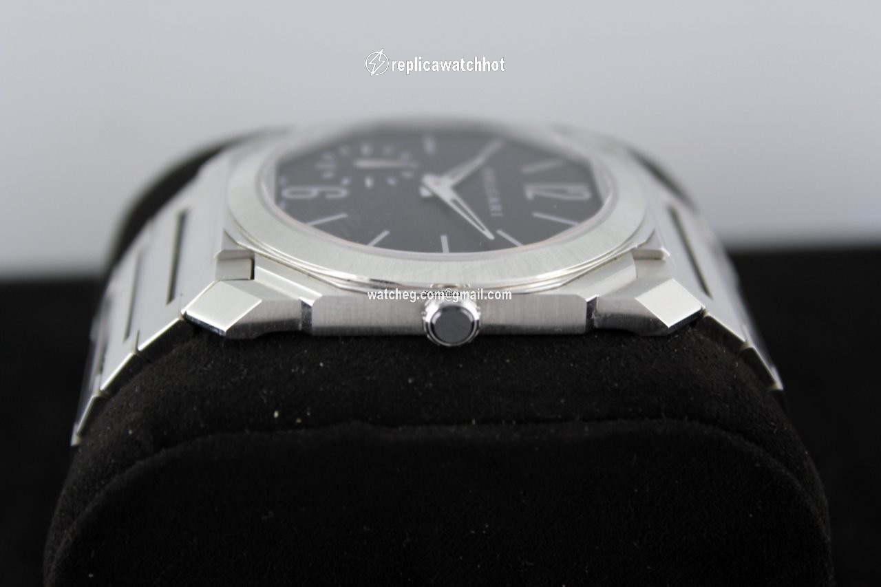 Bulgari Octo Mens watch Unisex Automatic Steel 103297 2