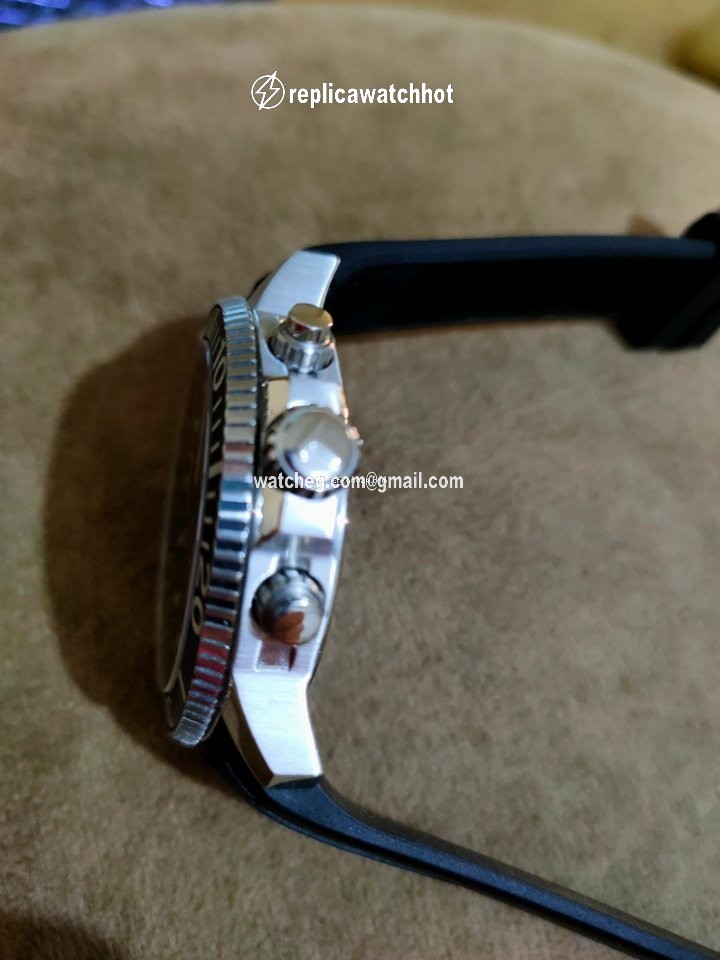 Tissot Seastar 1000 Mens watch Unisex Quartz Steel T120.417.17.041.00 2