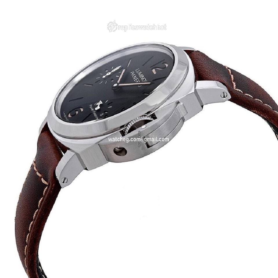 Panerai Luminor Mens watch Unisex Automatic Steel PAM00795 2
