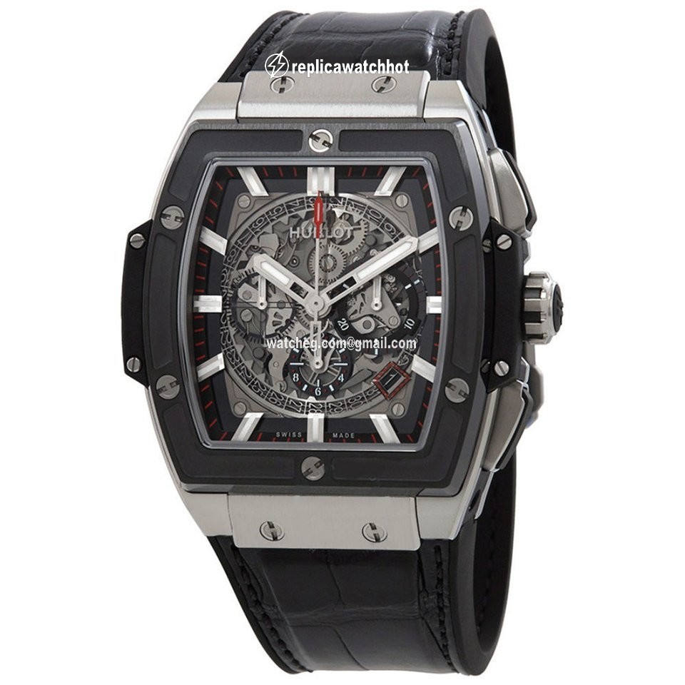 Hublot Spirit of Big Bang Mens watch Unisex Automatic Titanium 641.NM.0173.LR 2