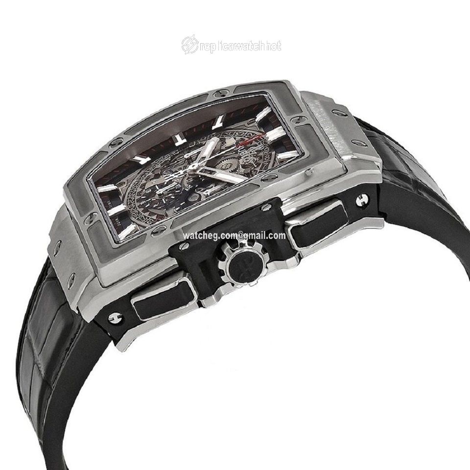 Hublot Spirit of Big Bang Mens watch Unisex Automatic Titanium 601.NX.0173.LR 2
