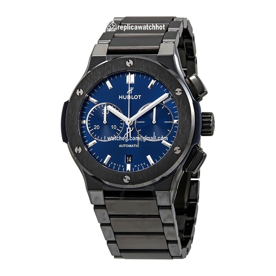 Hublot Classic Fusion Mens watch Unisex Automatic Ceramic 520.CM.7170.CM 2