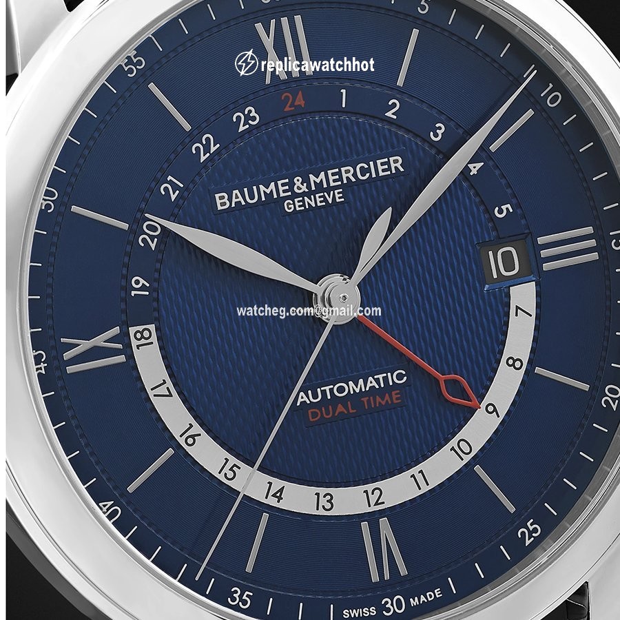 Baume & Mercier Classima Mens watch Unisex Automatic Steel M0A10482 2