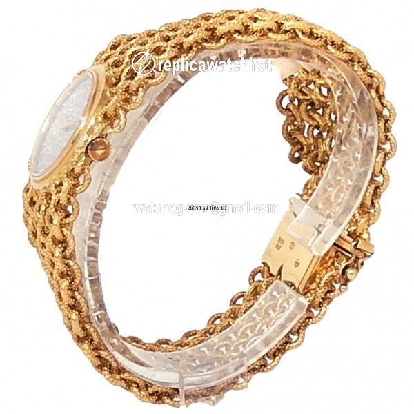 Baume & Mercier Womens watch Manual winding Yellow gold 484828 2