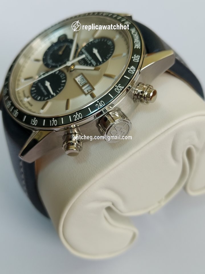 Raymond Weil Freelancer Mens watch Unisex Automatic Steel 7731-SC3-65521 2