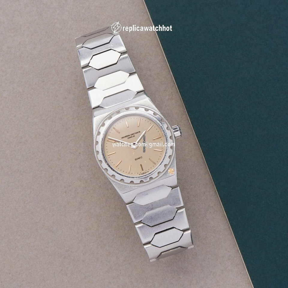 Vacheron Constantin Womens watch Quartz Steel 222 2