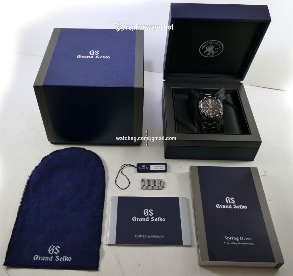 Seiko Grand Seiko SBGE263 2